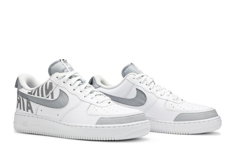 Nike Air Force 1 Low Under Construction White