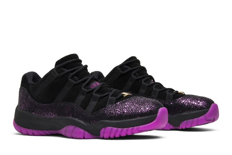 Jordan 11 Retro Low Think 16 Rook To Queen (Women's)