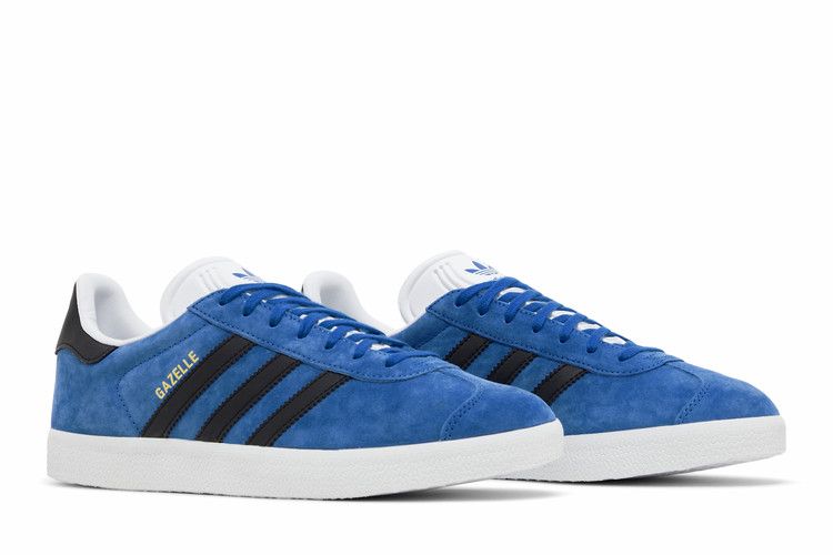 adidas Gazelle Blue Bird Core Black