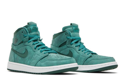 Jordan 1 High Zoom Air CMFT Emerald Green (Women's)
