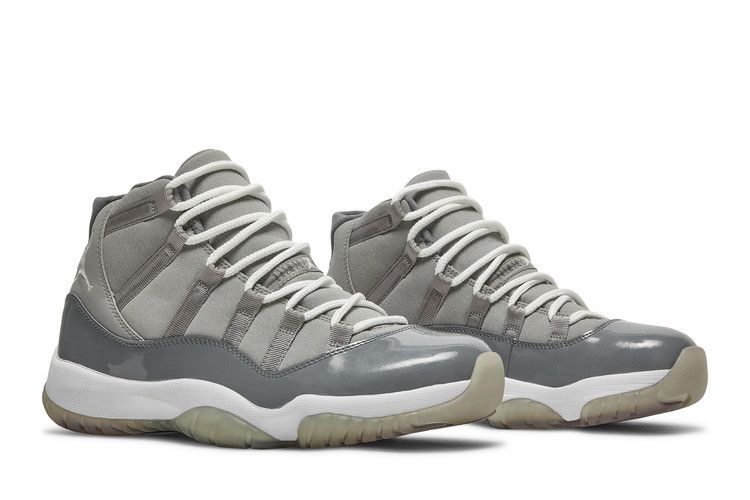 Jordan 11 Retro Cool Grey (2010)