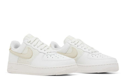 Nike Air Force 1 Low Essential Cross Stitch Summit White Fossil (Women's)