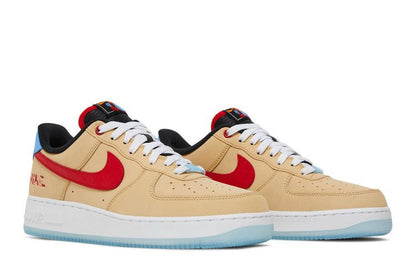 Nike Air Force 1 Low '07 LV8 Satellite Sesame