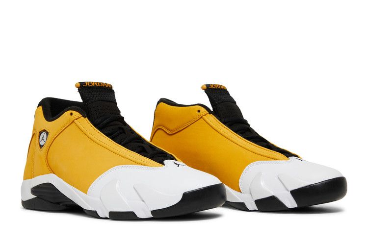 Jordan 14 Retro Light Ginger (2022)