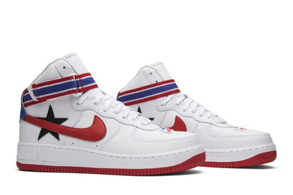 Nike Air Force 1 High Riccardo Tisci Victorious Minotaurs White