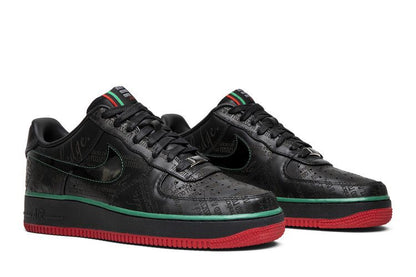 Nike Air Force 1 Low BHM (2010)