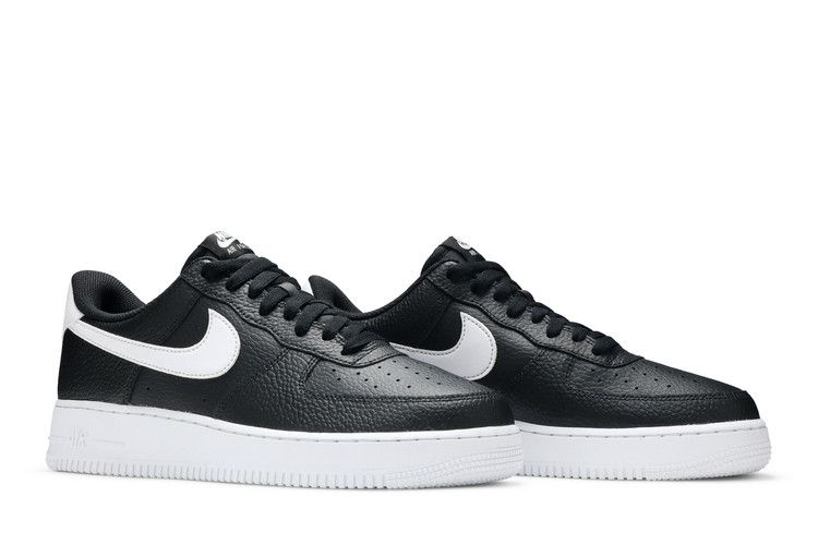 Nike Air Force 1 High '07 Black White