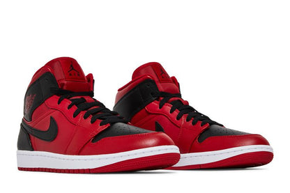 Jordan 1 Mid Reverse Bred (2021)