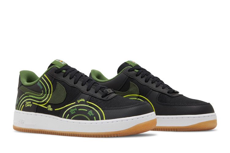 Nike Air Force 1 Low '07 LV8 NY vs NY