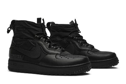 Nike Air Force 1 High Gore-Tex Triple Black