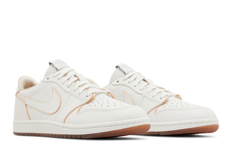 Jordan 1 Retro Low '85 Wings White