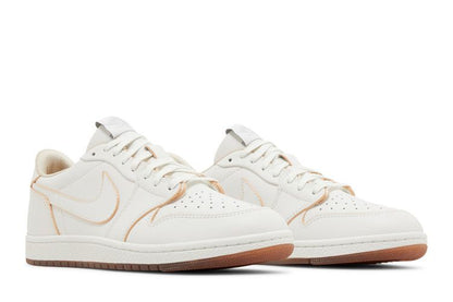 Jordan 1 Retro Low '85 Wings White