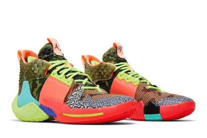 Jordan Zer0.2 SP Why Not?