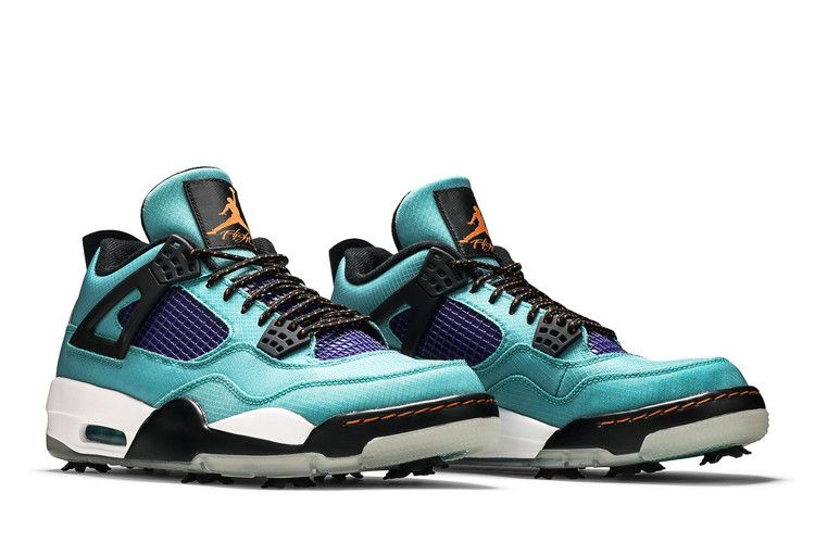 Jordan 4 Retro Golf US Open Torrey Pines Pack ACG