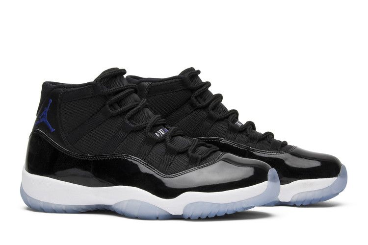 Jordan 11 Retro Space Jam (2016)