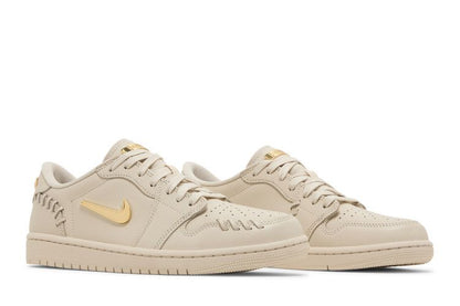 Jordan 1 Low Method of Make Legend Light Brown (Women's)