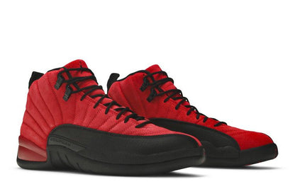Jordan 12 Retro Reverse Flu Game