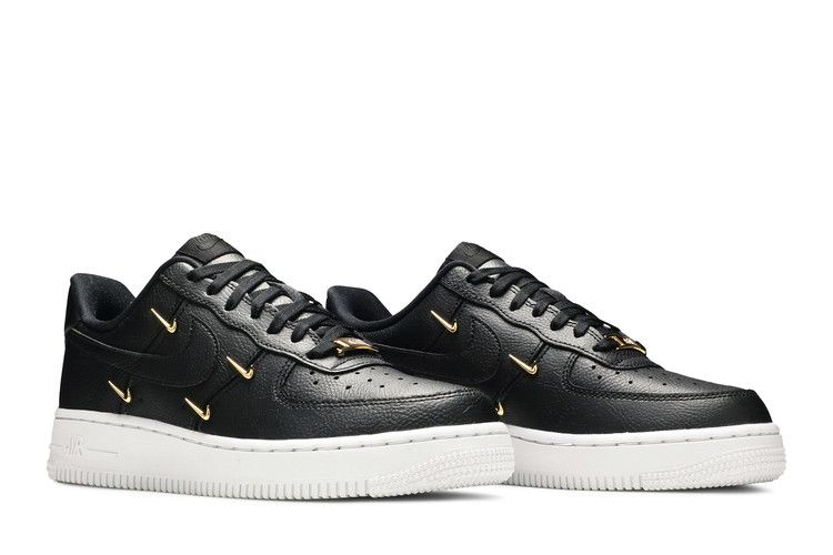 Nike Air Force 1 LX Black (Women's)