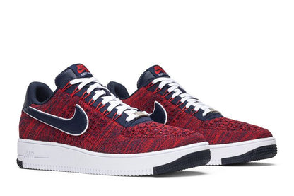 Nike Air Force 1 Ultra Flyknit Low RKK New England Patriots (2018)