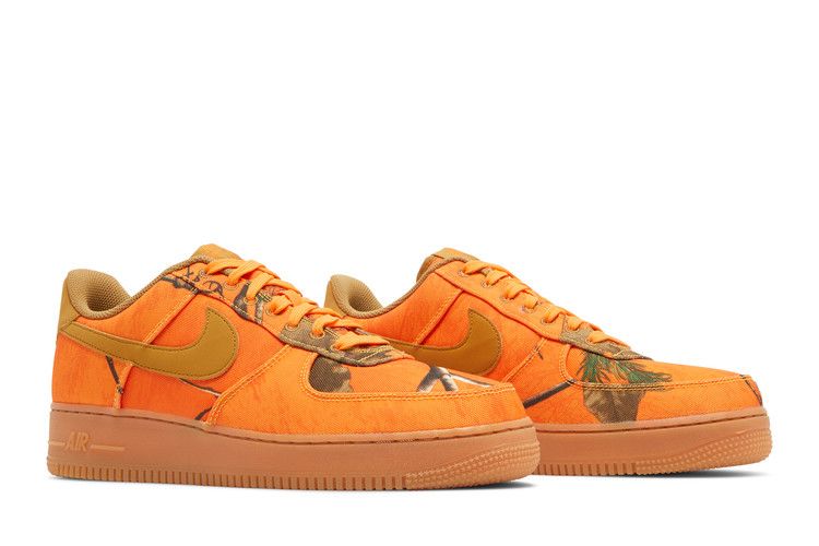 Nike Air Force 1 Low Realtree Orange