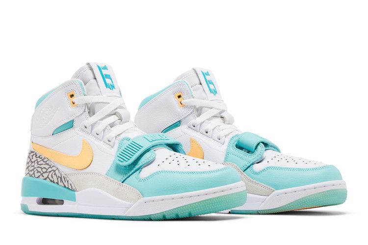 Jordan Legacy 312 Guo Ailun