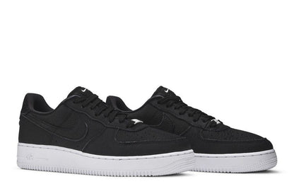 Nike Air Force 1 Craft Black