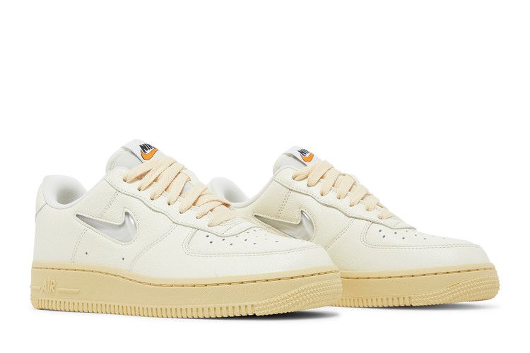 Nike Air Force 1 Low '07 LX Coconut Milk Lemon Wash (Women's)