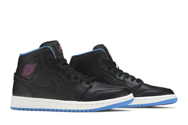 Jordan 1 Retro Mid Radio Raheem