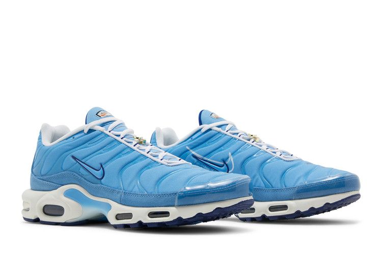 Nike Air Max Plus First Use University Blue
