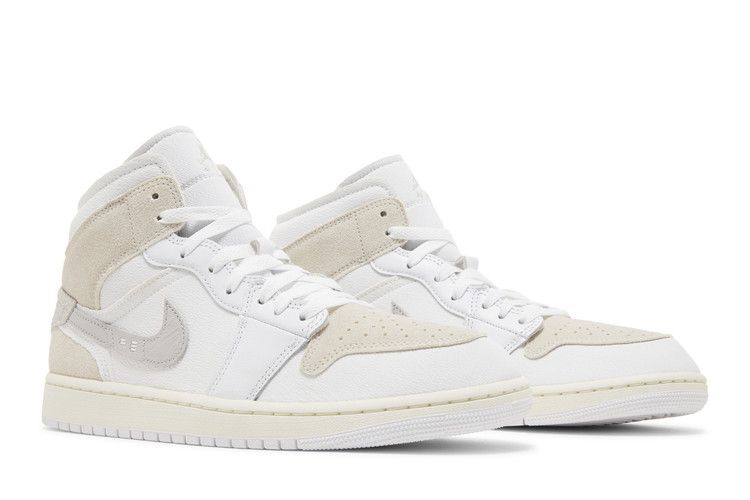 Jordan 1 Mid SE Craft Tech Grey