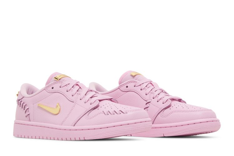 Jordan 1 Low Method of Make Perfect Pink (Women's)
