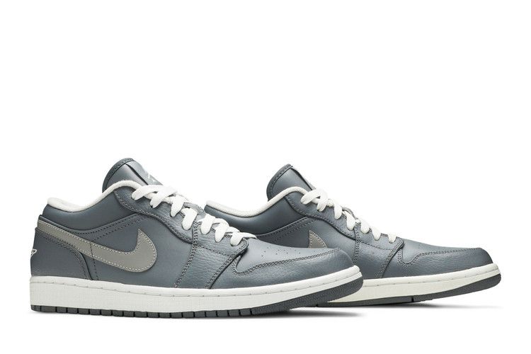 Jordan 1 Low Cool Grey Medium Grey