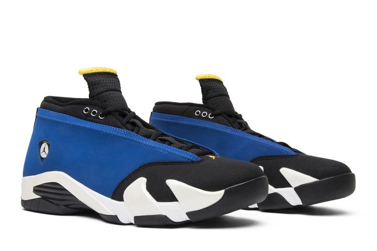 Jordan 14 Retro Low Laney (2015)
