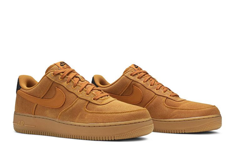 Nike Air Force 1 Low '07 Monarch Gum