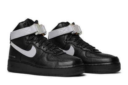 Nike Air Force 1 High 1017 ALYX 9SM Black Grey