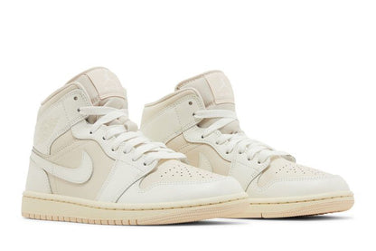 Jordan 1 Mid Legend Light Brown (Women's)