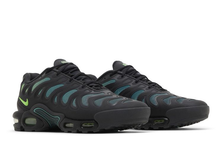 Nike Air Max Plus Drift Black Volt