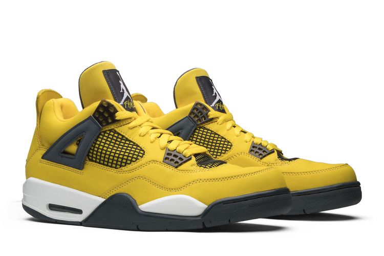 Jordan 4 Retro Lightning (2006)