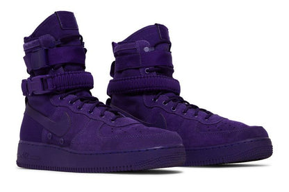 Nike SF Air Force 1 High Court Purple