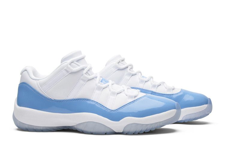 Jordan 11 Retro Low University Blue (2017)