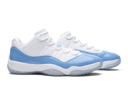 Jordan 11 Retro Low University Blue (2017)