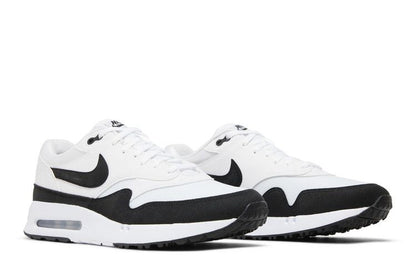 Nike Air Max 1 '86 OG Golf White Black
