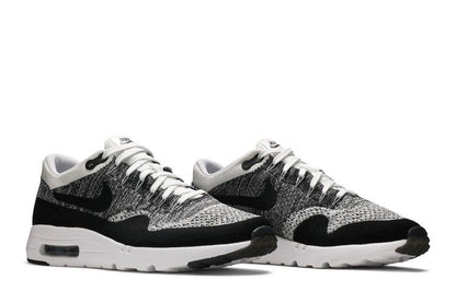 Nike Air Max 1 Ultra Fkynit White Black