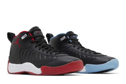Jordan Jumpman Pro Black Gym Red University Blue