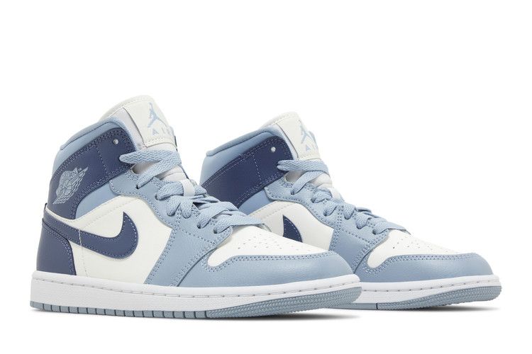 Jordan 1 Mid Diffused Blue (Women's)