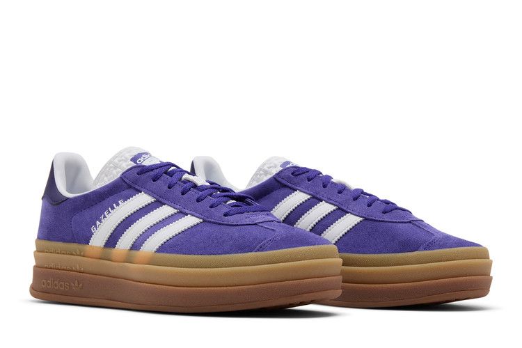 adidas Gazelle Bold Energy Ink Gum (Women's)