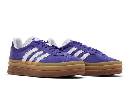 adidas Gazelle Bold Energy Ink Gum (Women's)