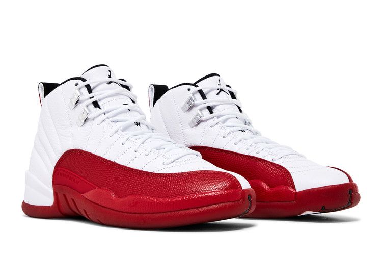 Jordan 12 Retro Cherry (2023)