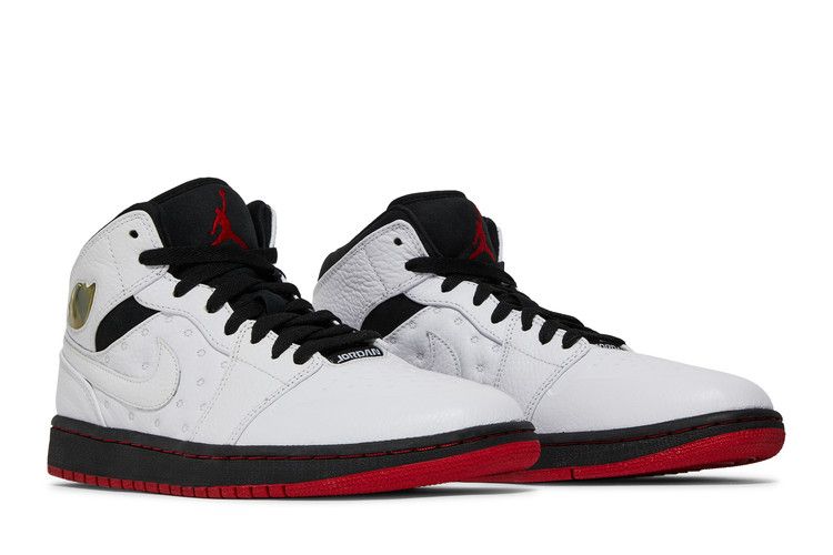 Jordan 1 Retro '97 Black Toe