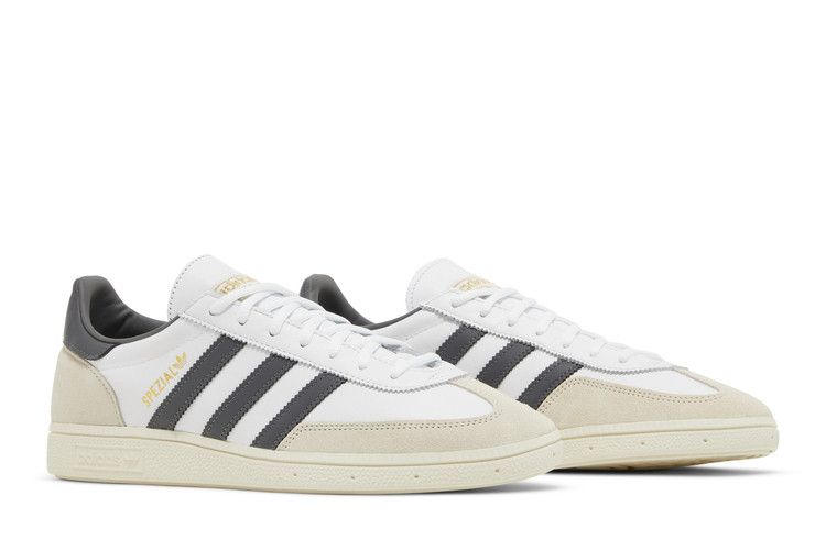 adidas Handball Spezial White Grey